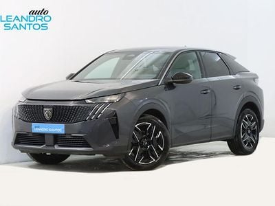 Usado Peugeot 3008 145 HP (106 kW) 2025 Cinzento SUV