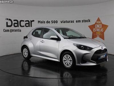 Toyota Yaris Hybrid