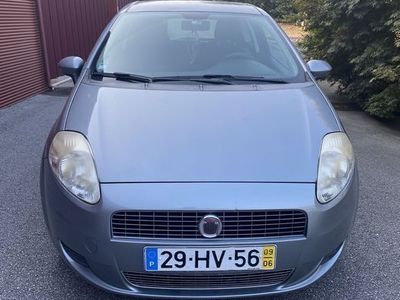 usado Fiat Grande Punto - 1.25