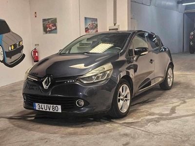 Renault Clio IV