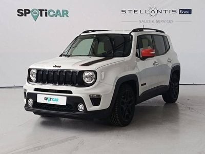 Branco Usado 2020 Jeep Renegade Night Eagle SUV | € 19.900 (Preço justo)