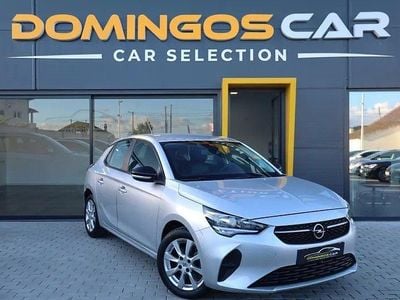 Cinza Usado 2023 Opel Corsa Edition | € 15.750 (Preço justo)