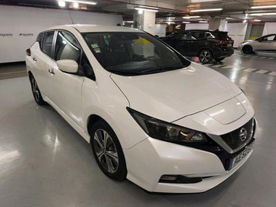 Usado Nissan Leaf 160 kW (218 HP) 2020 Branco Citadino