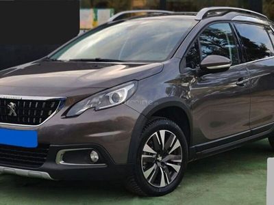 usado Peugeot 2008 1.6 BlueHDi Allure