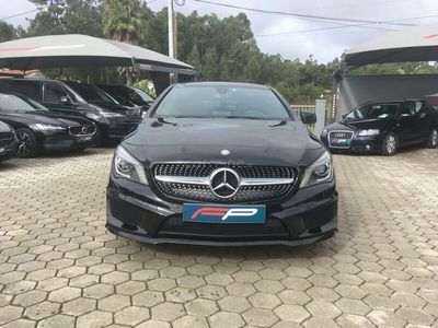 Mercedes CLA180