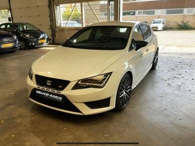 Branco Usado 2015 Seat Leon | € 23.990 (Preço justo)