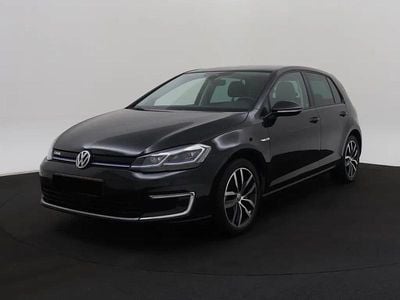 Preto Usado 2018 VW e-Golf Citadino | € 13.500 (Bom preço)