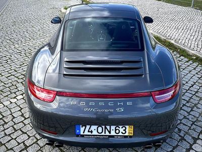 Usado 2014 Porsche 911 Carrera 4S | € 98.500