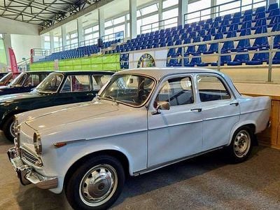 Usado 1960 Alfa Romeo Giulietta Sedan | € 16.500