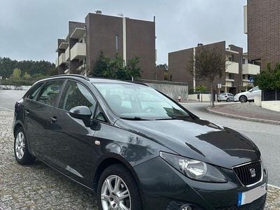 Usado 2011 Seat Ibiza Sedan | € 4.000 (Preço justo)