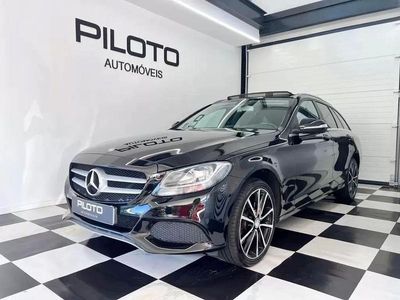 Mercedes C220