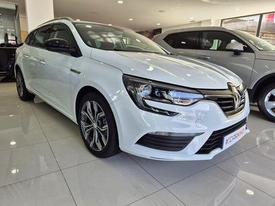 Usado Renault Mégane GrandTour LIMITED 115 HP (84 kW) 2019 Branco Carrinha