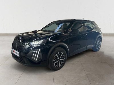 Usado Peugeot e-2008 Style 114 kW (156 HP) 2025 Preto SUV