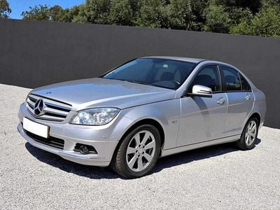 Mercedes C200