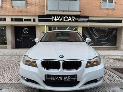Usado BMW 318 Lifestyle 143 HP (105 kW) 2011 Branco Carrinha