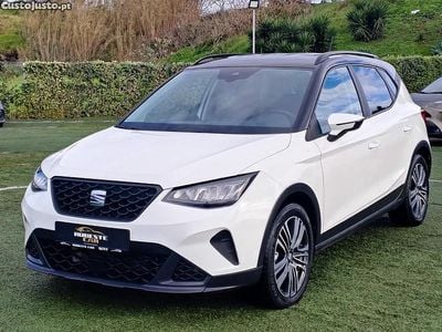 Usado Seat Arona Style 95 HP (69 kW) 2022 Branco SUV