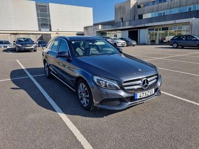 Mercedes C200