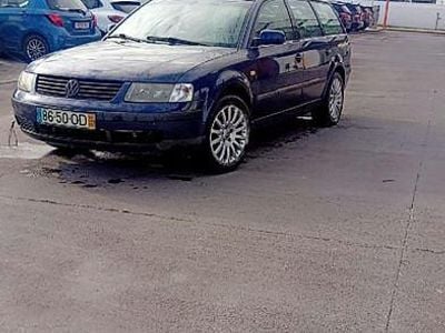 Usado 1999 VW Passat Sedan | € 1.850 (Preço justo)