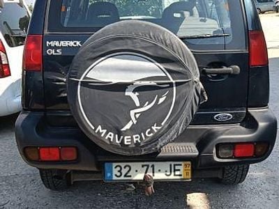 Usado 1997 Ford Maverick Sedan | € 5.950