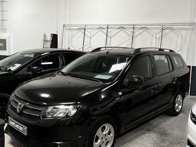 usado Dacia Logan MCV 1.5dci 90cv