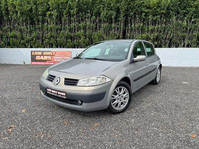 Renault Mégane II