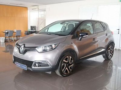 usado Renault Captur 1.5 dCi Exclusive