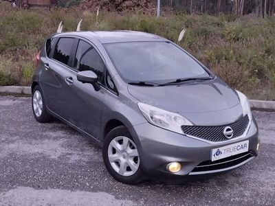 usado Nissan Note 1.2 Acenta 360