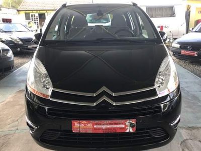 usado Citroën Grand C4 Picasso 1.6 HDI EXCLUSIVE 7 LUGARES