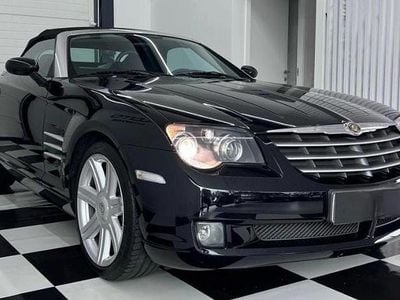 Usado Chrysler Crossfire 219 HP (161 kW) 2006 Cabrios