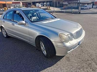 Mercedes C220