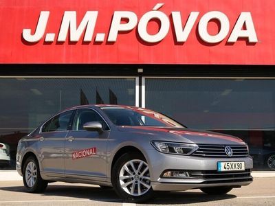 usado VW Passat 2.0 TDI Business P.DSG