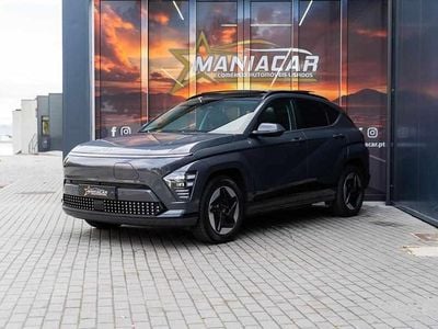 Cinzento Usado 2024 Hyundai Kauai SUV | € 34.750