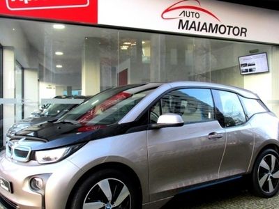 usado BMW i3 REX Carregamento Rápido - IVA Ded.