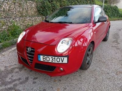 Alfa Romeo MiTo