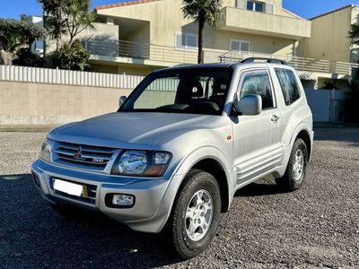 usado Mitsubishi Pajero 3.2 DI-D GLS