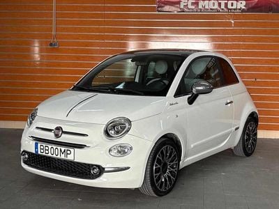 Branco Usado 2023 Fiat 500 Cabrios | € 10.900 (Bom preço)