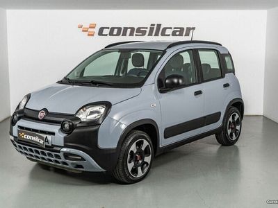 usado Fiat Panda Cross 1.0 Hybrid City