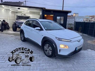 Branco Usado 2020 Hyundai Kauai SUV | € 16.990 (Bom preço)