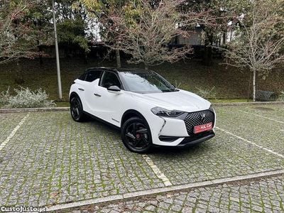 DS Automobiles DS3 Crossback E-Tense