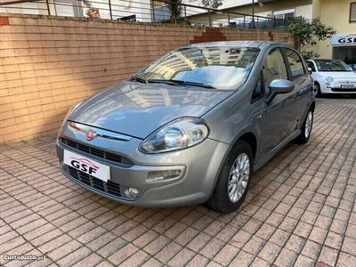 usado Fiat Punto Evo 1.4i Dynamic Style Portas