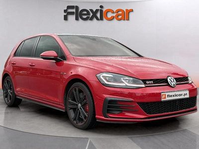 Usado VW Golf VII GTI 245 HP (180 kW) 2017 Vermelho