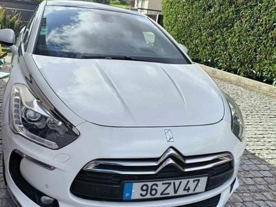 DS Automobiles DS5