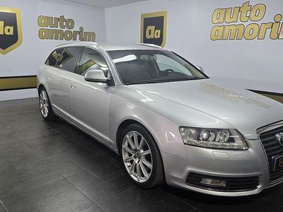 Outro Usado 2010 Audi A6 S-Line Carrinha | € 10.990 (Preço elevado)