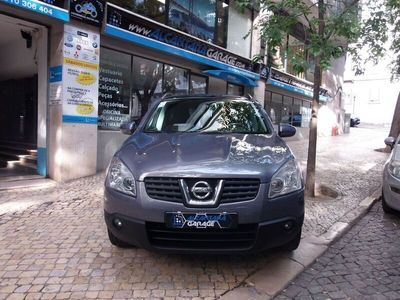 usado Nissan Qashqai 1.5 dCi Tekna Sport 17