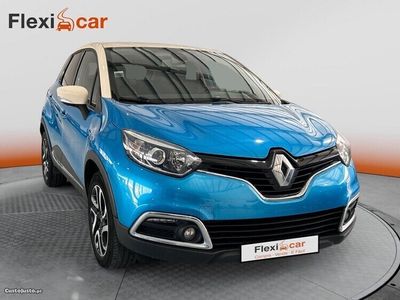 usado Renault Captur 0.9 TCE Exclusive