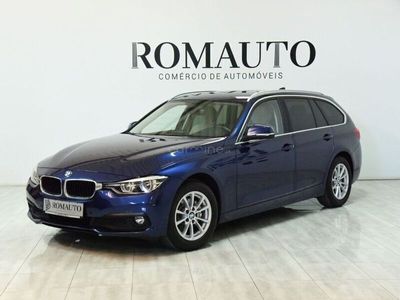 usado BMW 320 Série 3TOURING Advantage