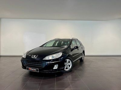 usado Peugeot 407 SW 1.6 HDi