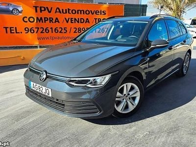 VW Golf VIII