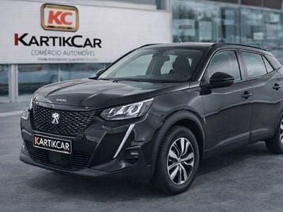 Preto Usado 2020 Peugeot 2008 Active SUV | € 16.250 (Preço elevado)