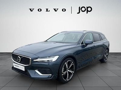 Azul Usado 2025 Volvo V60 Plus Carrinha | € 46.900 (Preço elevado)